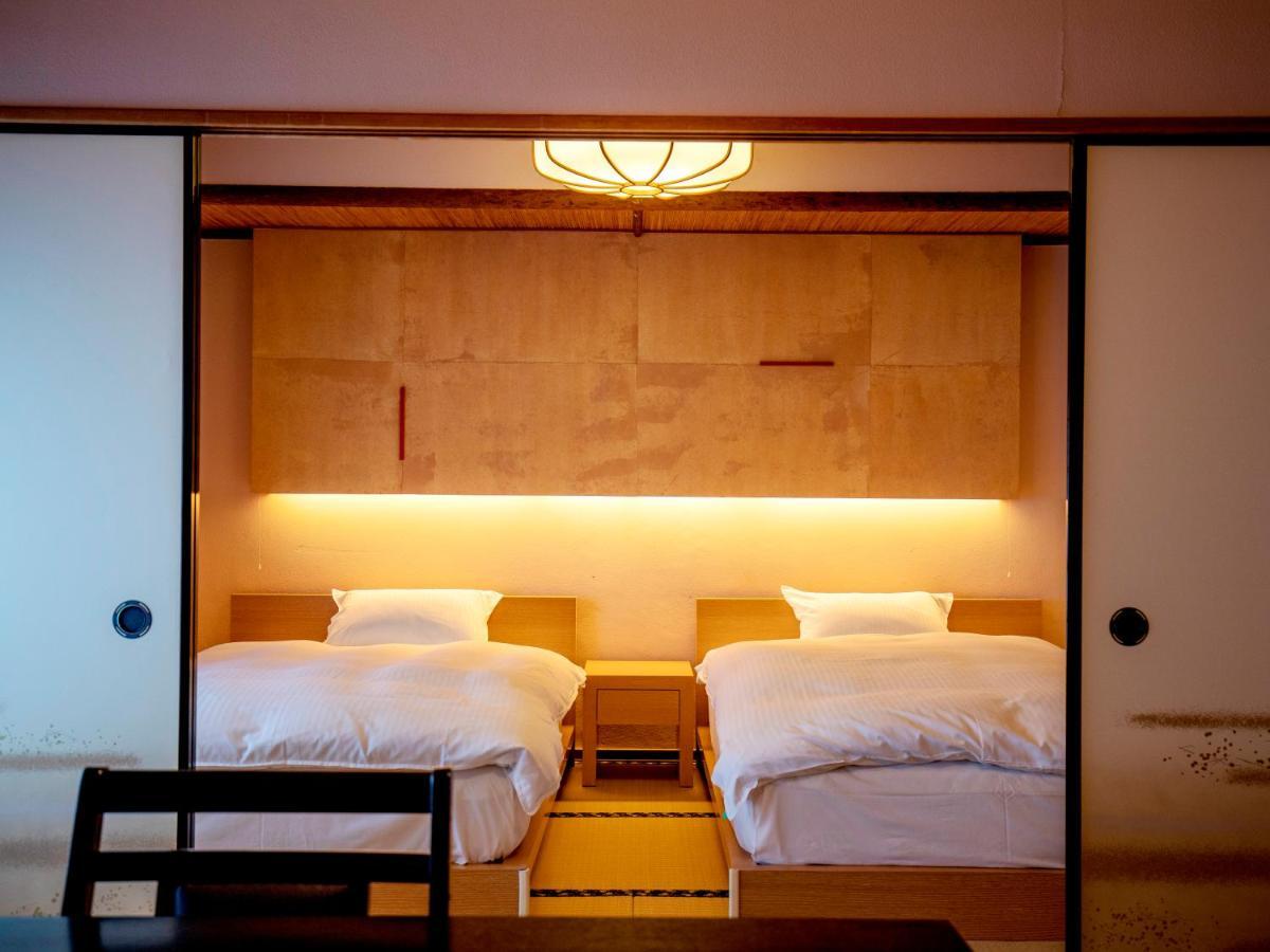 Hotel Wakamatsu Hakoneyugawara Exterior foto
