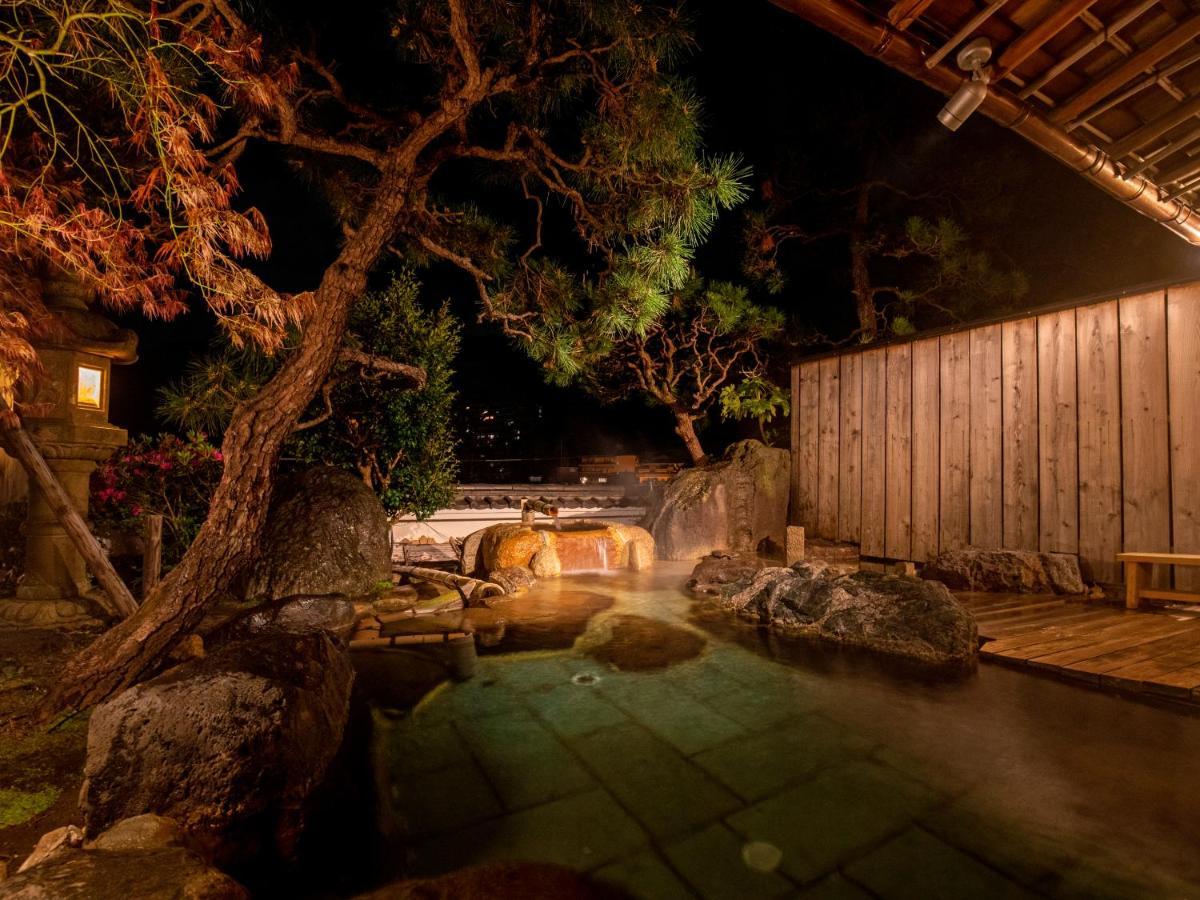 Hotel Wakamatsu Hakoneyugawara Exterior foto