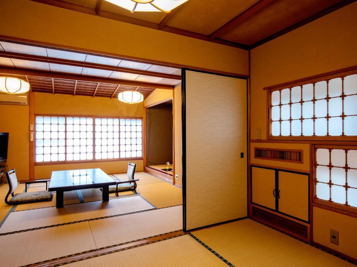 Hotel Wakamatsu Hakoneyugawara Exterior foto