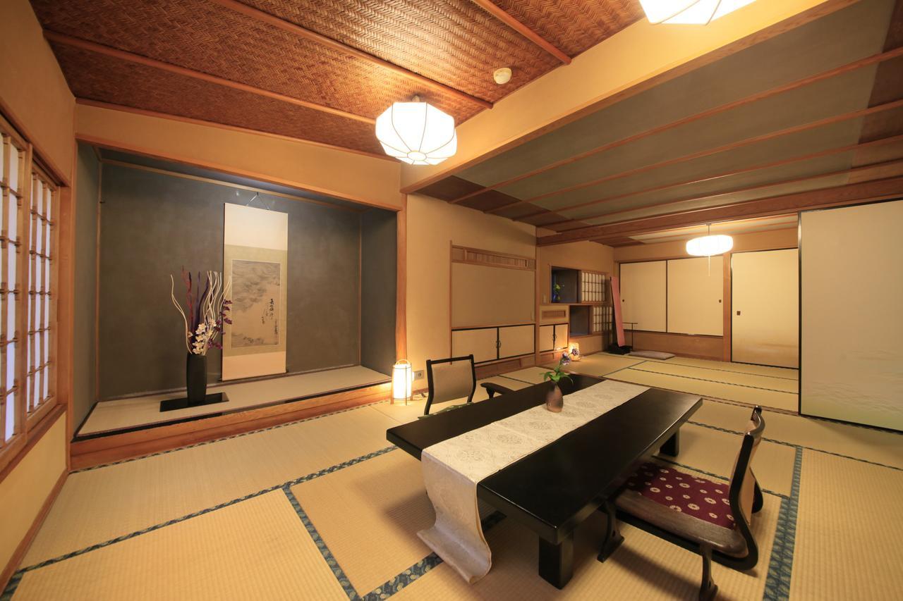 Hotel Wakamatsu Hakoneyugawara Exterior foto