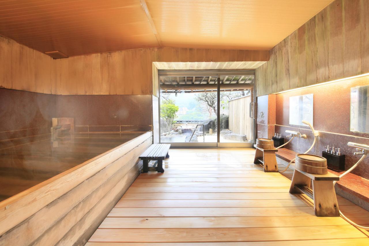 Hotel Wakamatsu Hakoneyugawara Exterior foto